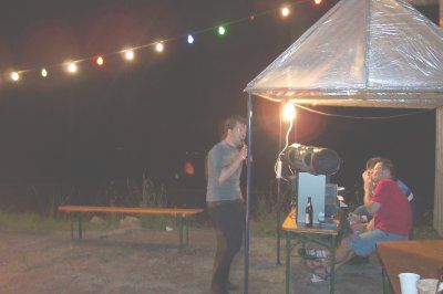 Bild von der zweiten Rockparty Bild von der zweiten Rockparty